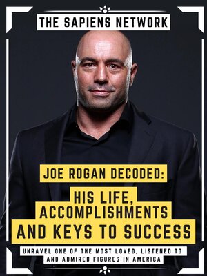 cover image of Joe Rogan Decoded